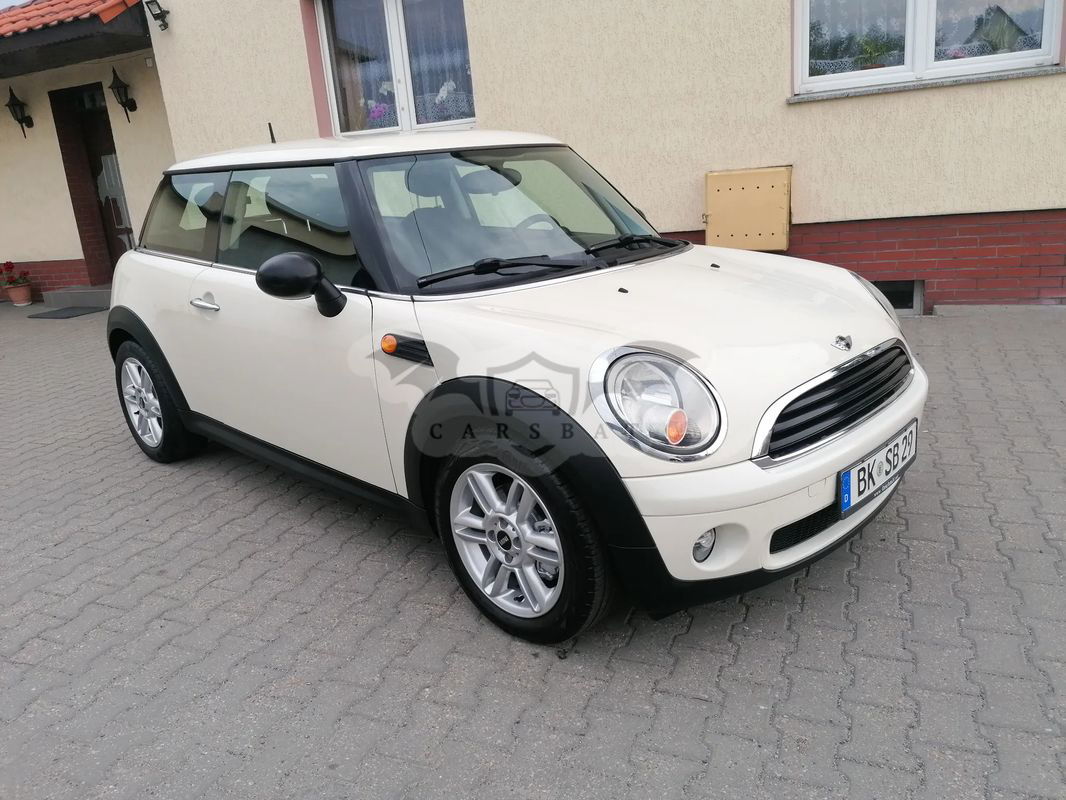 Mini One Standard 2008