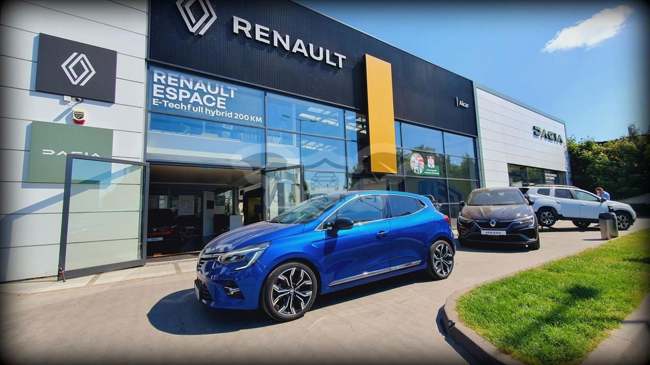 Renault Clio V 2023