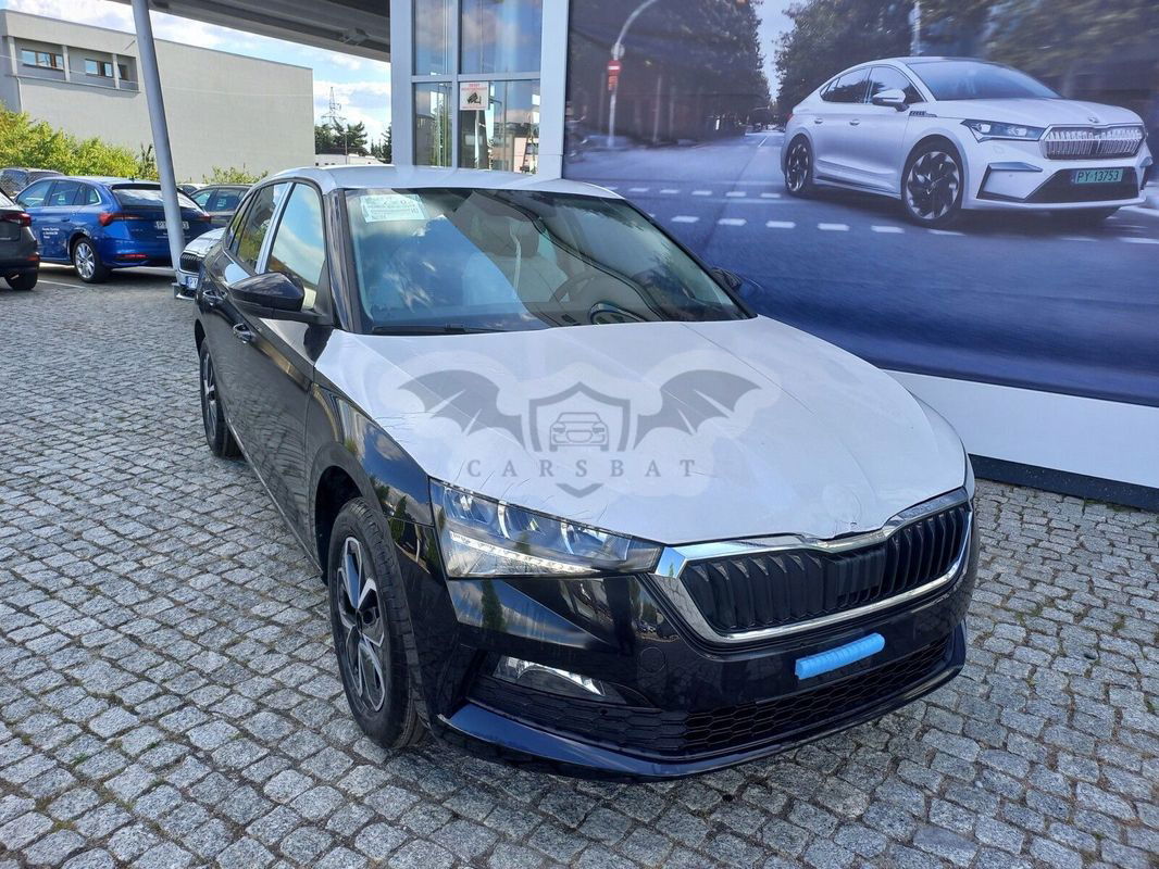 Skoda Scala 1.0 TSI Ambition 2024