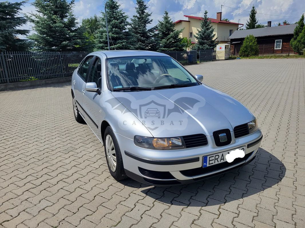 Seat Toledo II 1.6 Stella 2002