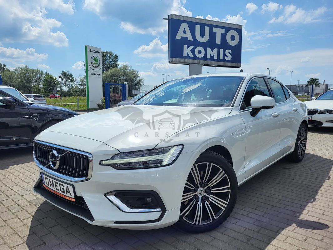Volvo S60 III T4 Inscription 2020