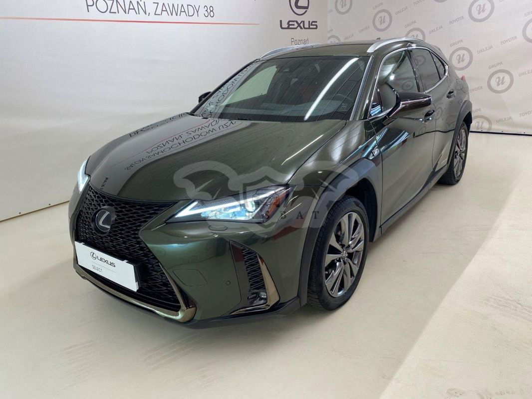 Lexus UX 250h GPF F Sport Edition AWD 2020