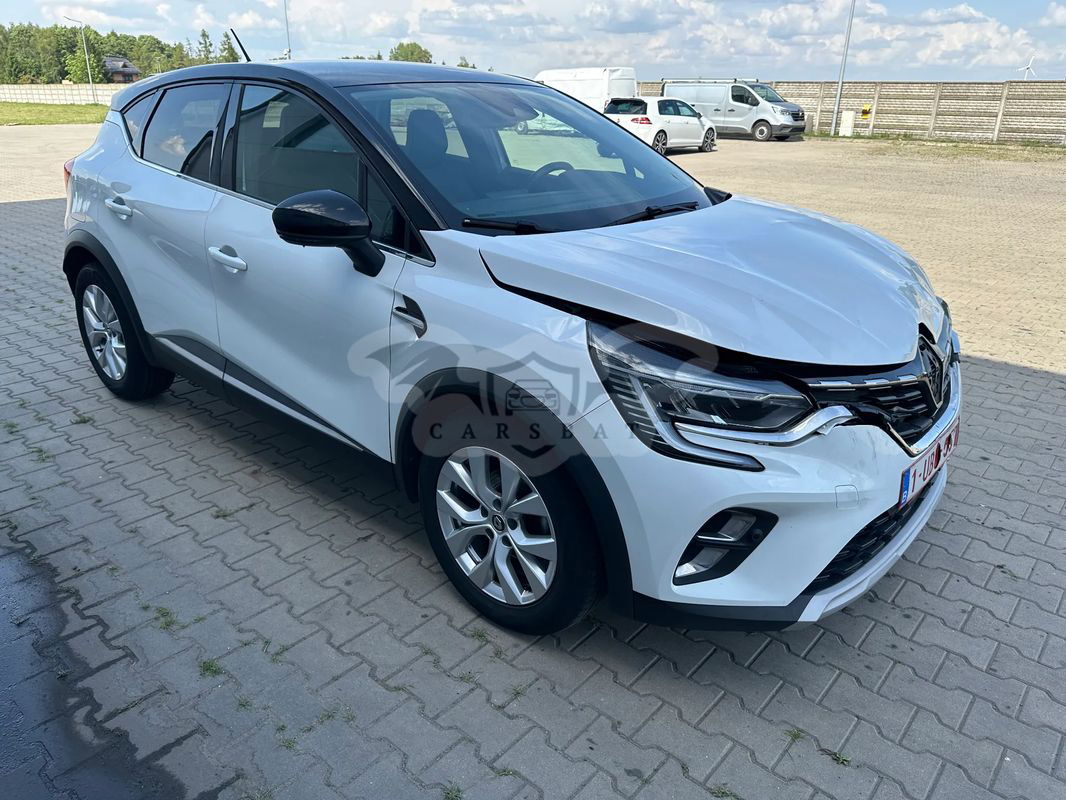 Renault Captur II 1.5 dCi Intens 2020