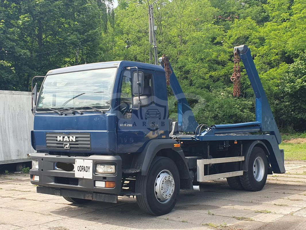 MAN TGX 2006