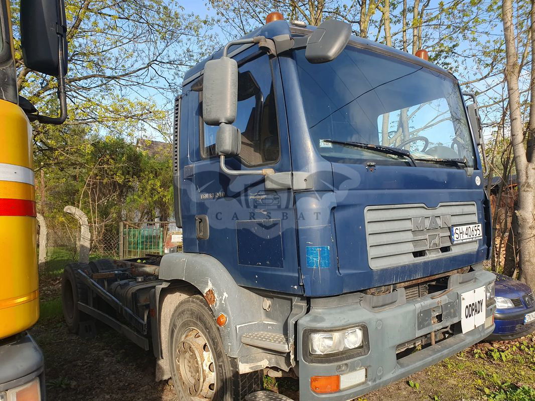MAN TGX 2007