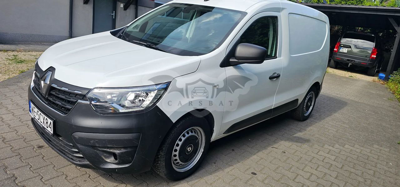 Renault Express 2022