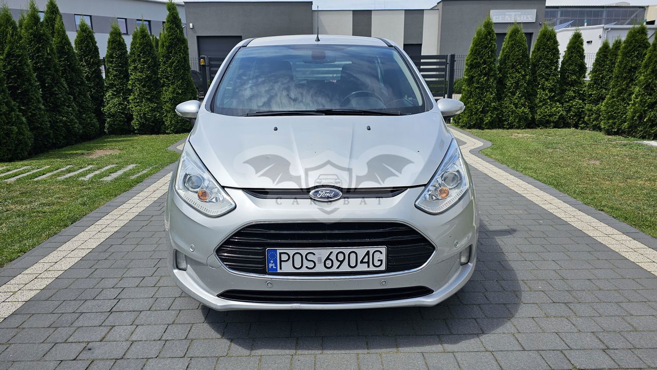 Ford B-Max 2015