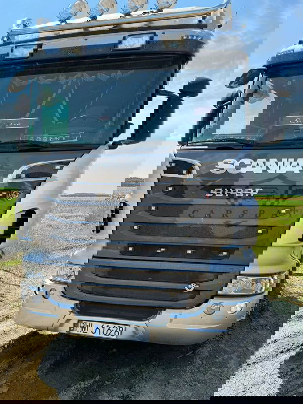 Scania R-series 2013