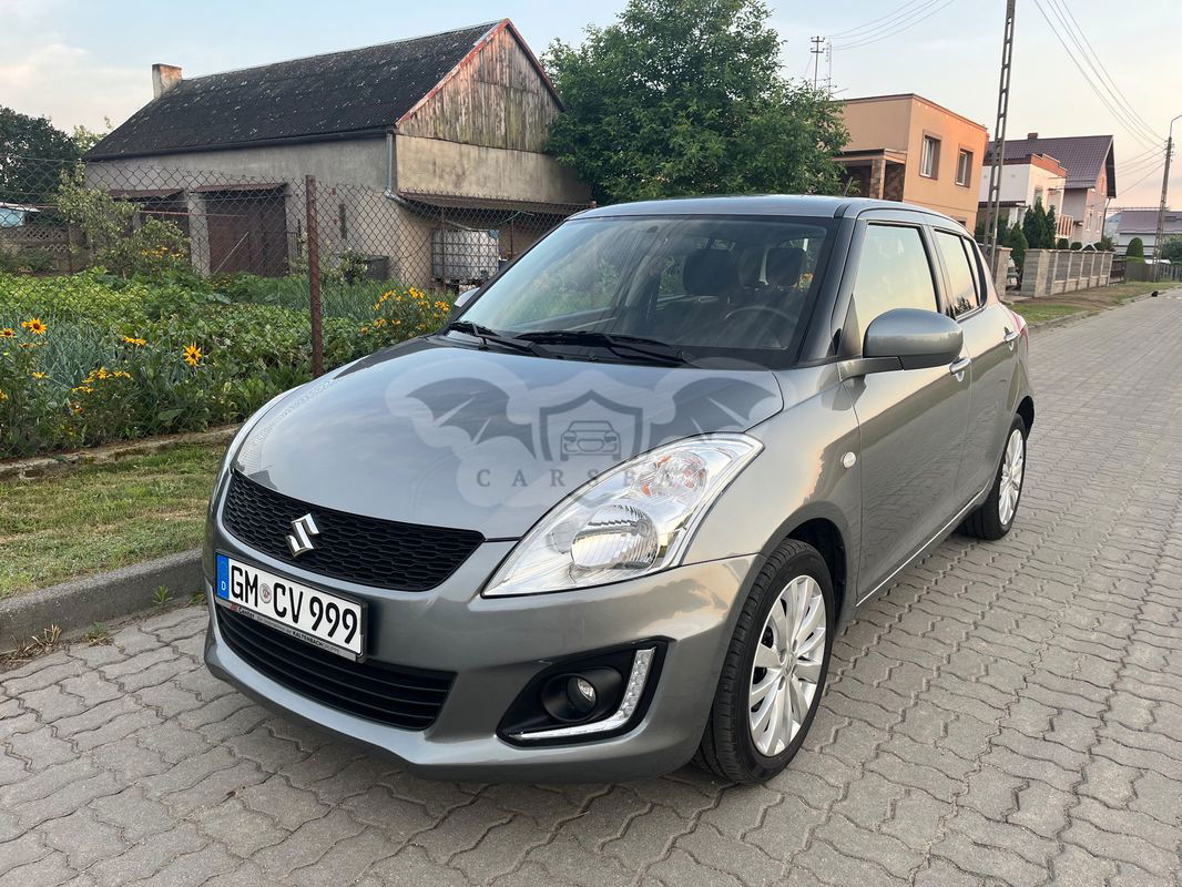 Suzuki Swift V 1.2 Premium 2015