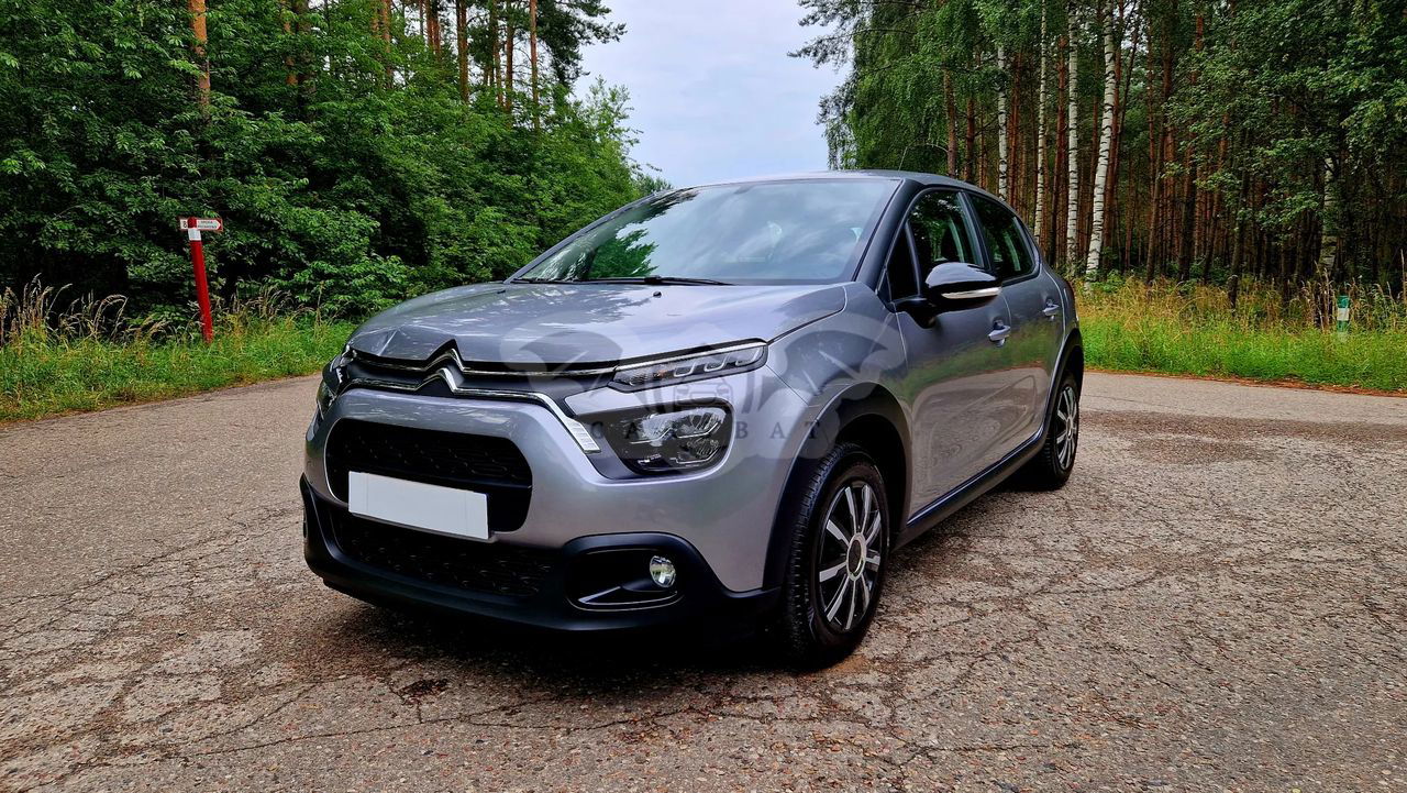 Citroën C3 III 2023