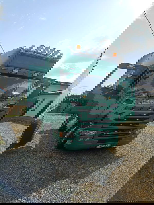 Scania R-series 2011