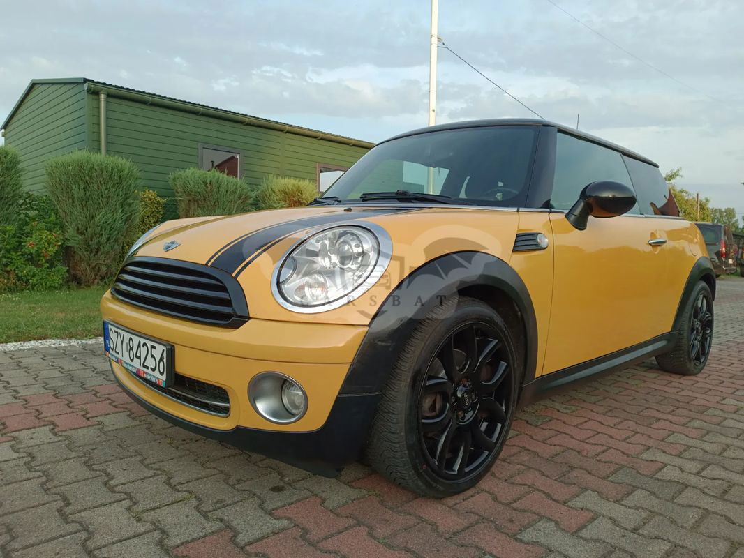 Mini Cooper Standard 2008