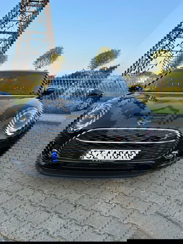 Mini Clubman Cooper S 2022