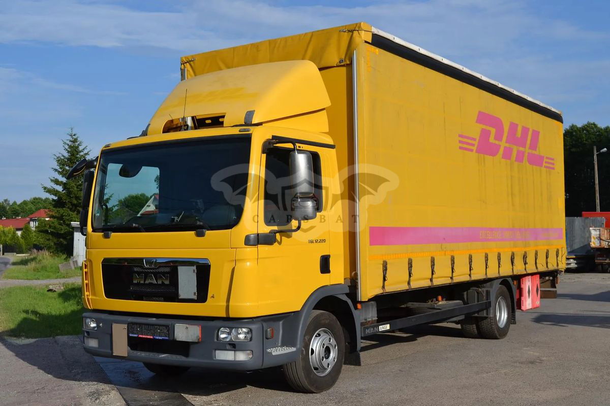 MAN M2000 2013