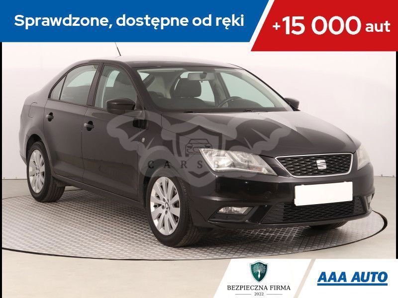 Seat Toledo IV 2014