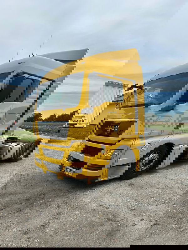 MAN TGX 2012