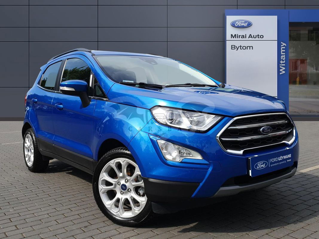 Ford Ecosport 1.0 EcoBoost GPF Titanium ASS 2022