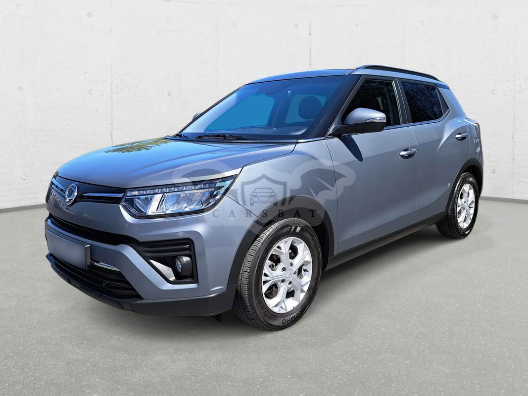 Ssangyong / KG Mobility Tivoli 1.5 T-GDI Quartz 2022