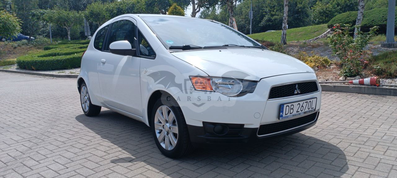 Mitsubishi Colt Z30 1.3 Air 2011