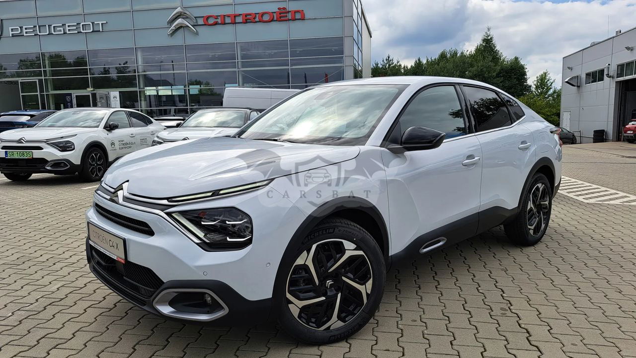 Citroën C4 X 2024