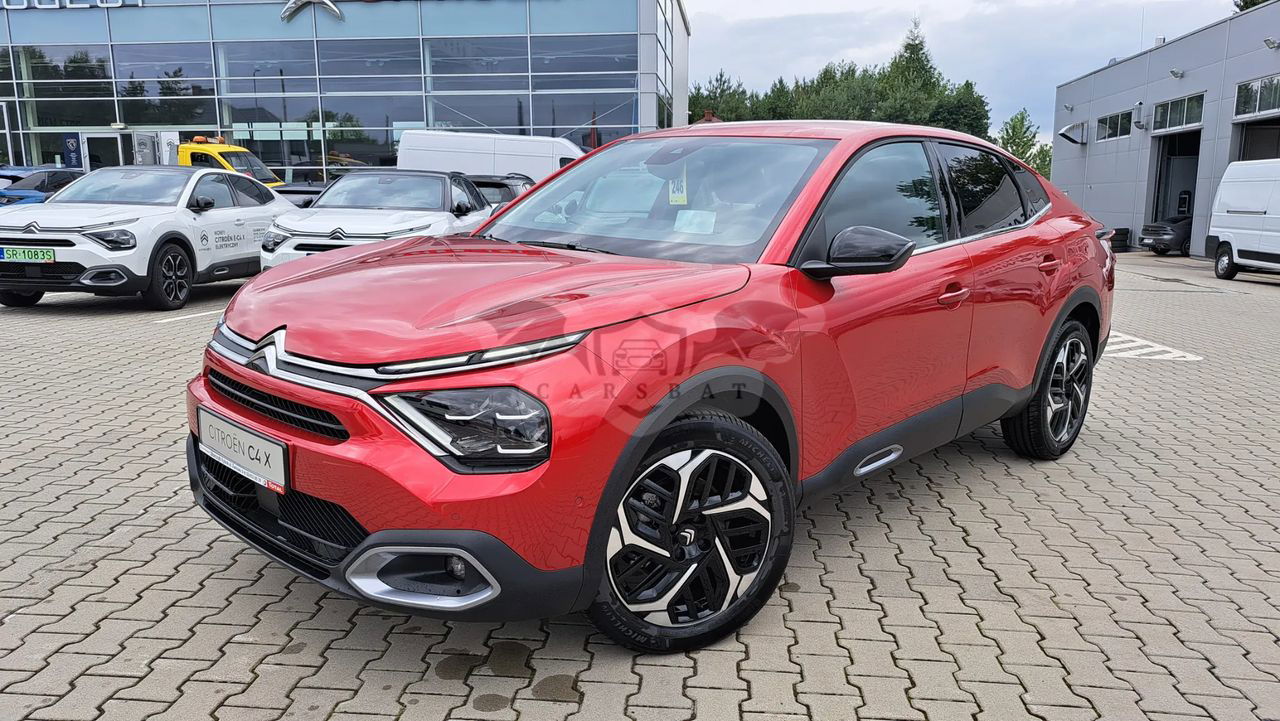 Citroën C4 X 2024