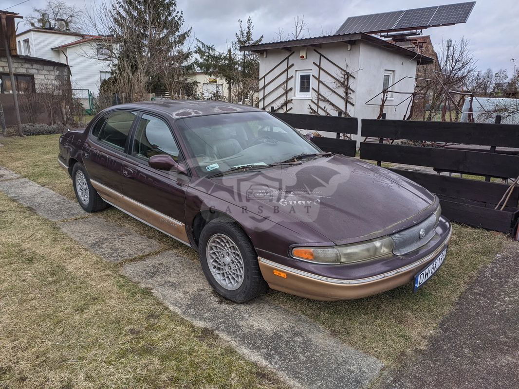 Chrysler LHS 1995