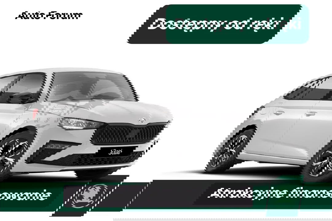 Skoda Scala 1.5 TSI Selection 2024