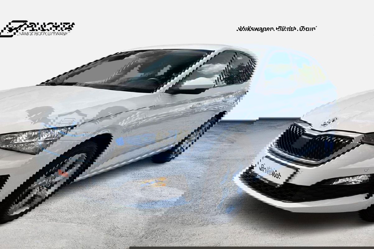 Skoda Scala 1.5 TSI Style 2021