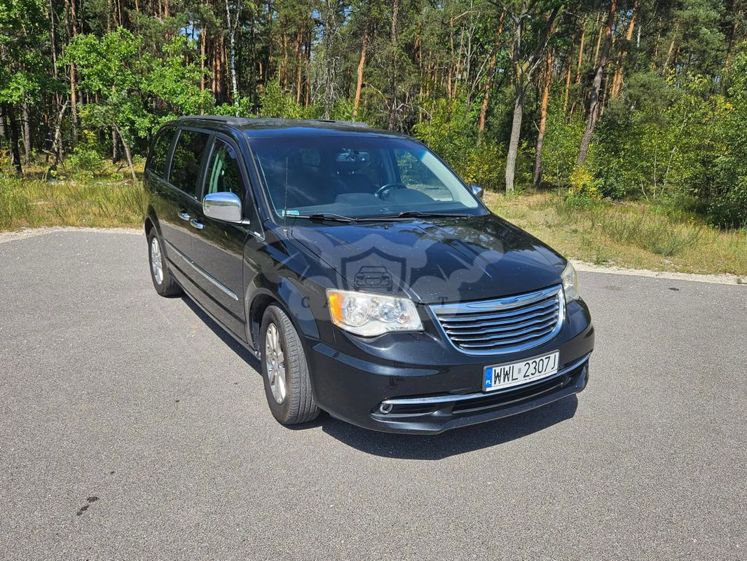 Chrysler Town & Country V 3.6 Touring 2013