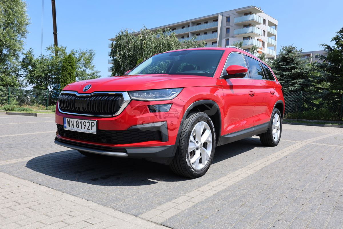 Skoda Kodiaq I 2.0 TSI 4x4 Style DSG 2021