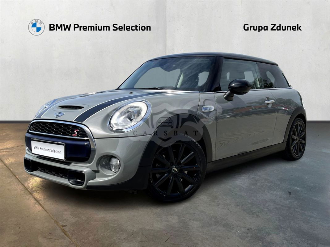 Mini Cooper Standard 2017