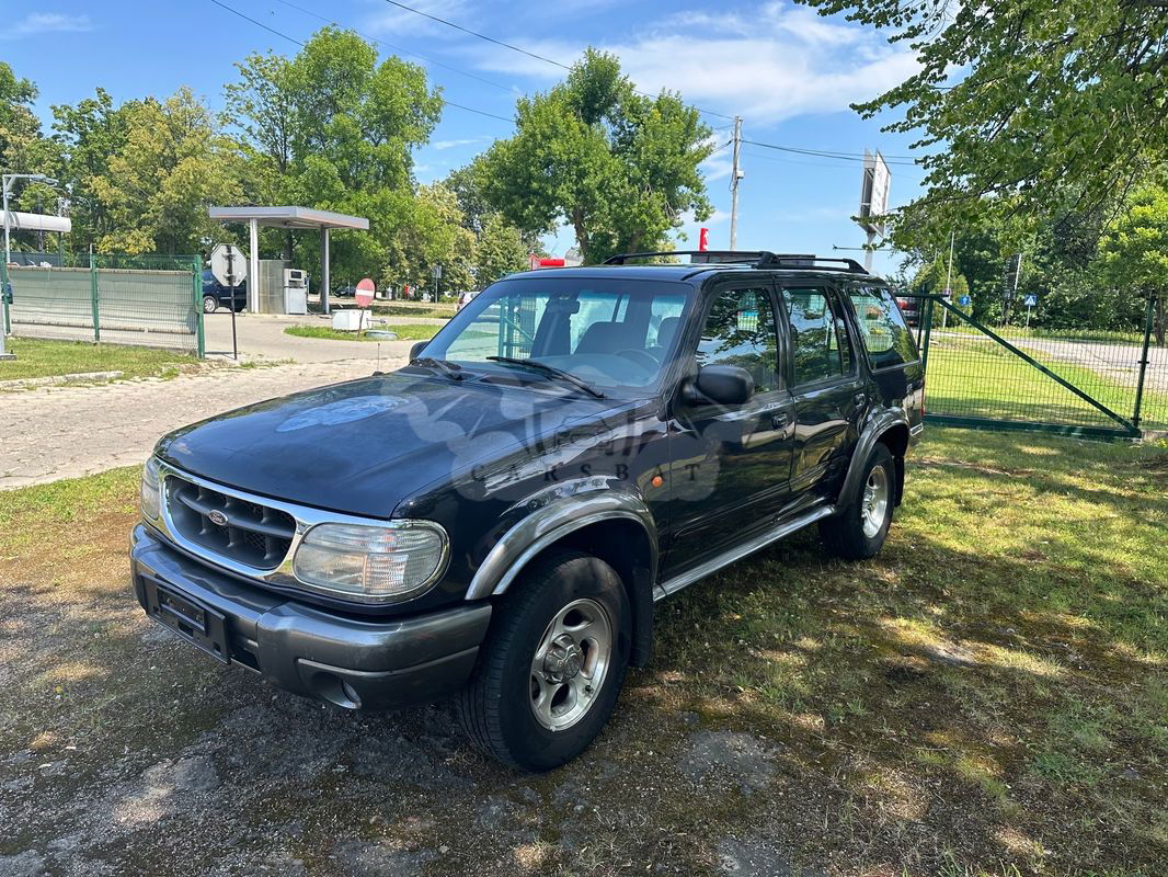 Ford Explorer 4.0 1999