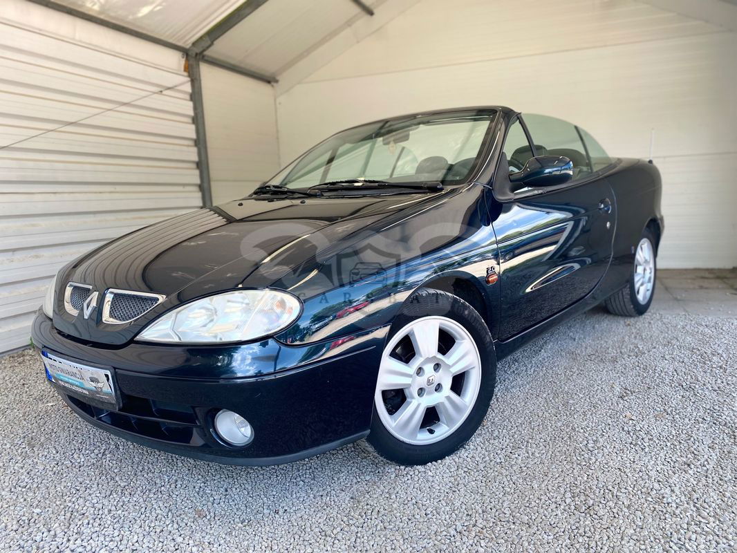 Renault Megane I 2.0 Privilege 2002