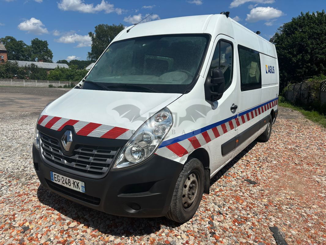 Renault Master 2016