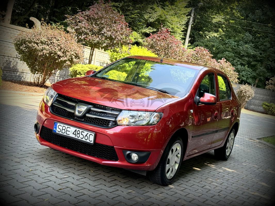 Dacia Logan II 1.2 16V Laureate 2014
