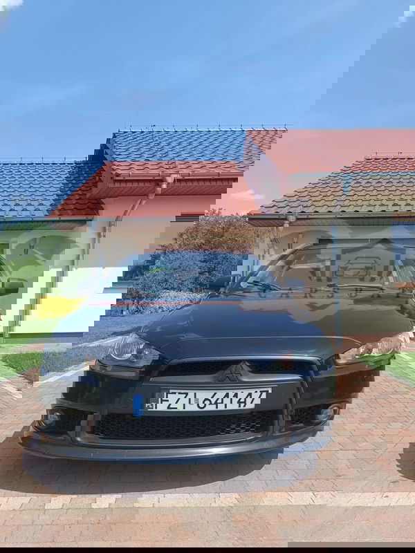Mitsubishi Lancer IX 2009