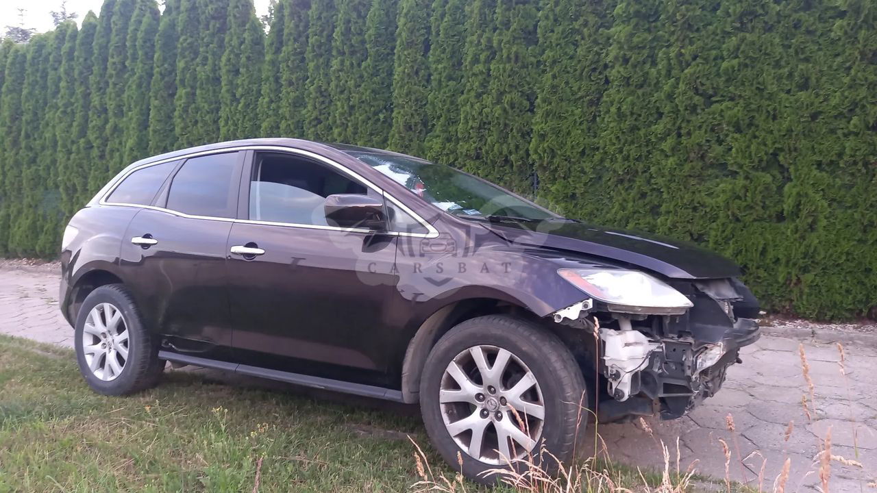 Mazda CX-7 2007