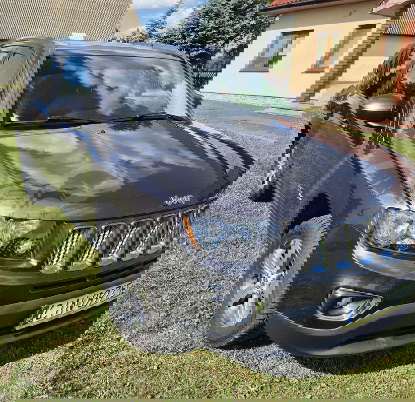 Jeep Compass 2016