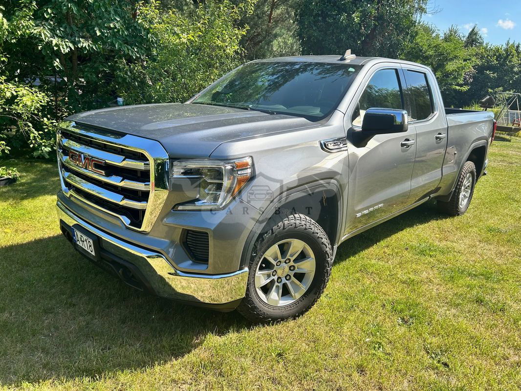 GMC Sierra 2019
