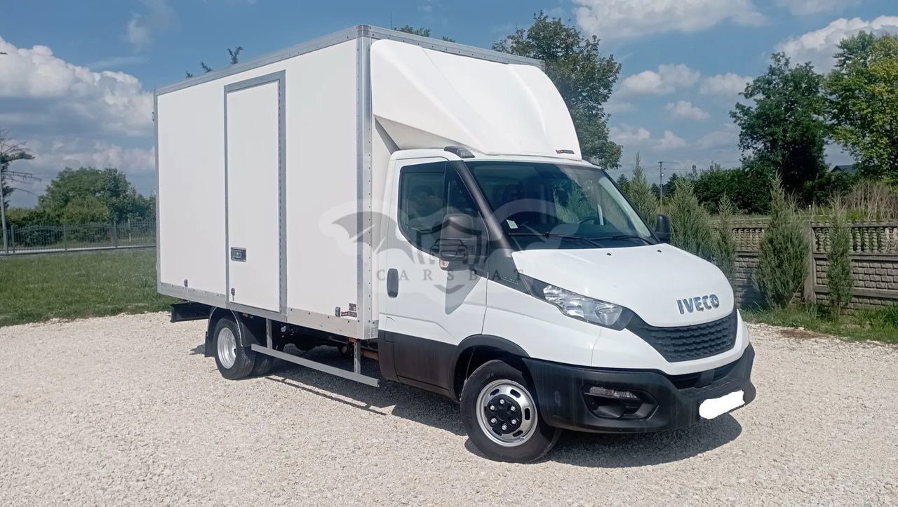 Iveco Daily 2021