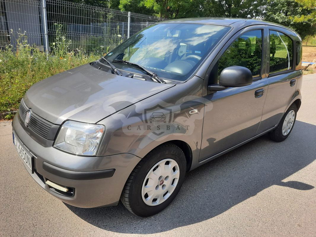 Fiat Panda II 1.2 Active Eco 2012