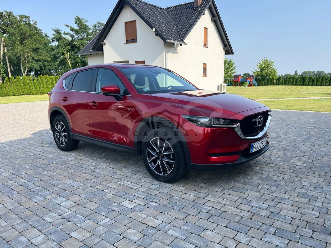 Mazda CX-5 II 2.0 Skymotion 2WD 2017
