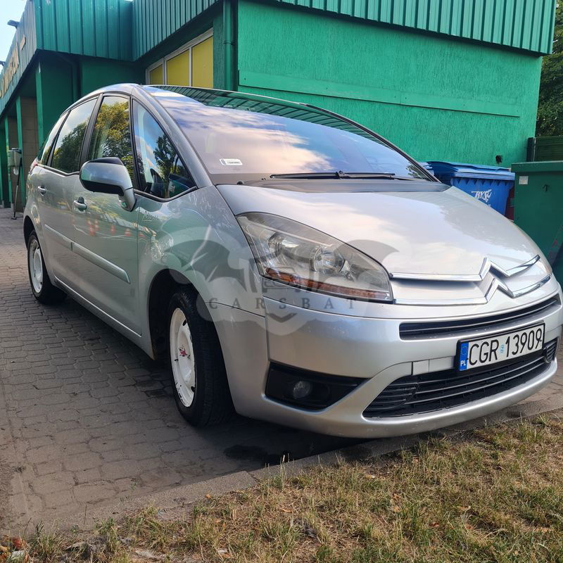 Citroën C4 Picasso I 2007