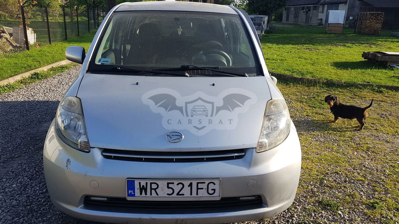 Daihatsu Sirion 1.3 2007