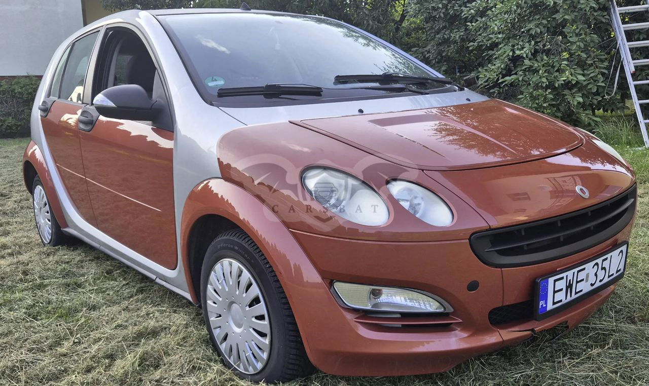 Smart Forfour I 2005