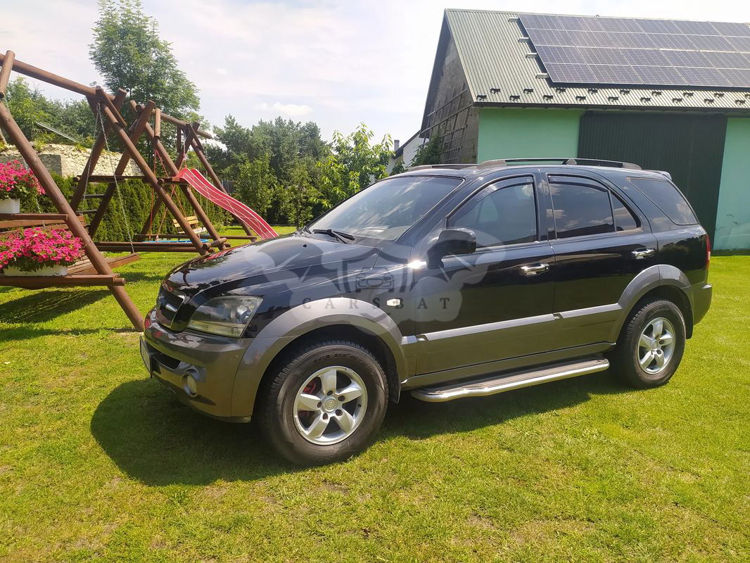 Kia Sorento I 2.5 CRDi (air) 2005
