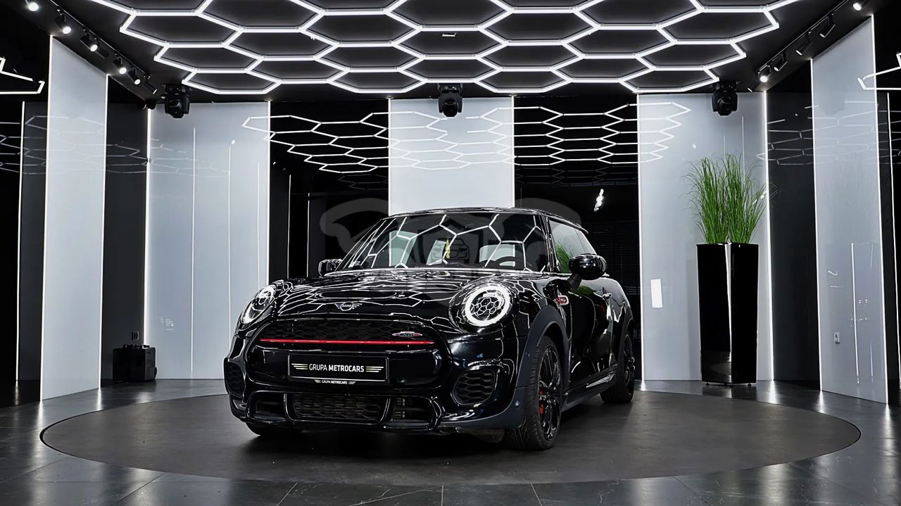 Mini John Cooper Works Copper sport 2021