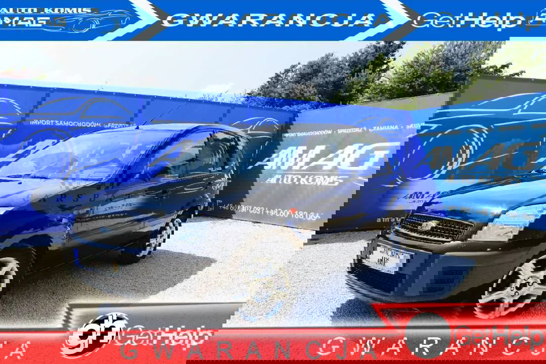 Ford Fusion 1.4 TDCI + 2009