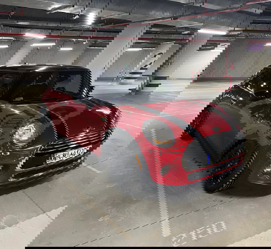 Mini Cooper 2014