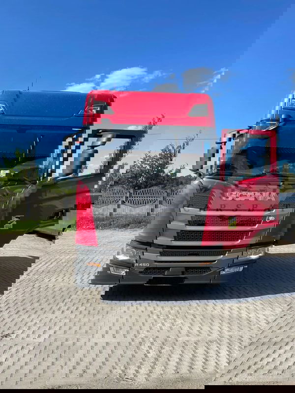 Scania R-series 2018